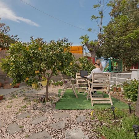 Paradeísion Inconceptual Apartment מראה חיצוני תמונה