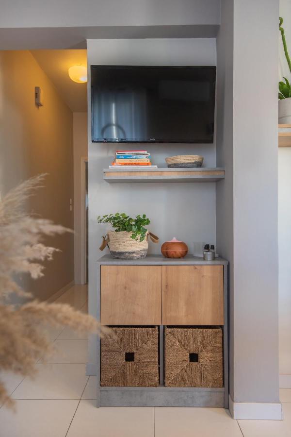 Paradeísion Inconceptual Apartment מראה חיצוני תמונה