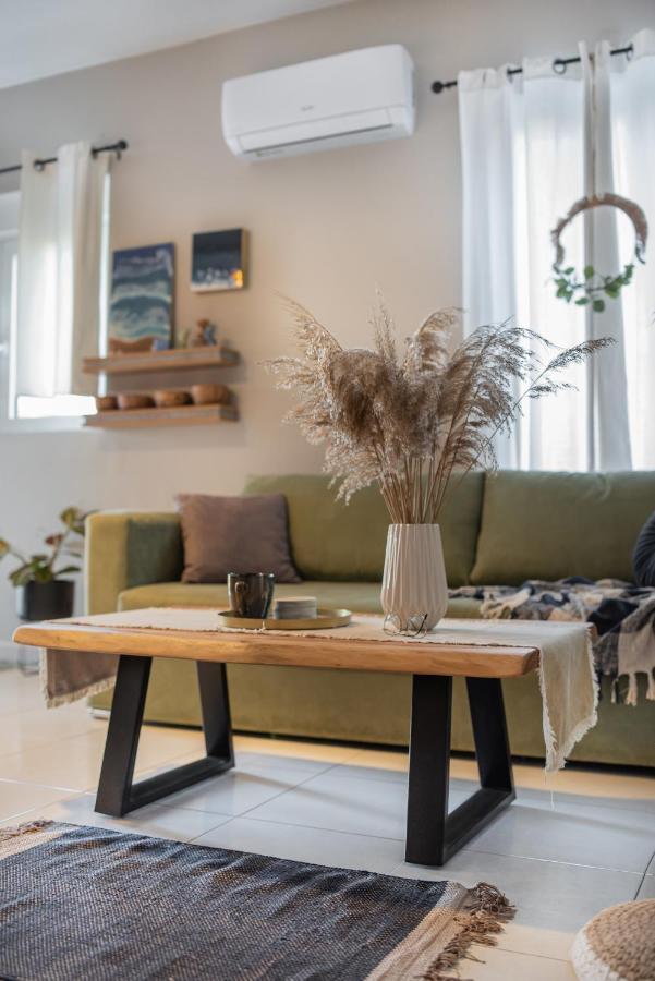 Paradeísion Inconceptual Apartment מראה חיצוני תמונה