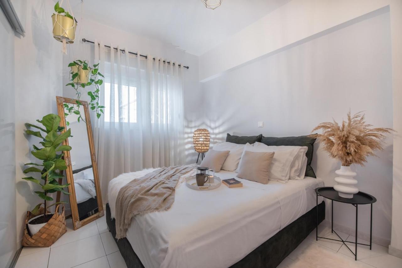 Paradeísion Inconceptual Apartment מראה חיצוני תמונה