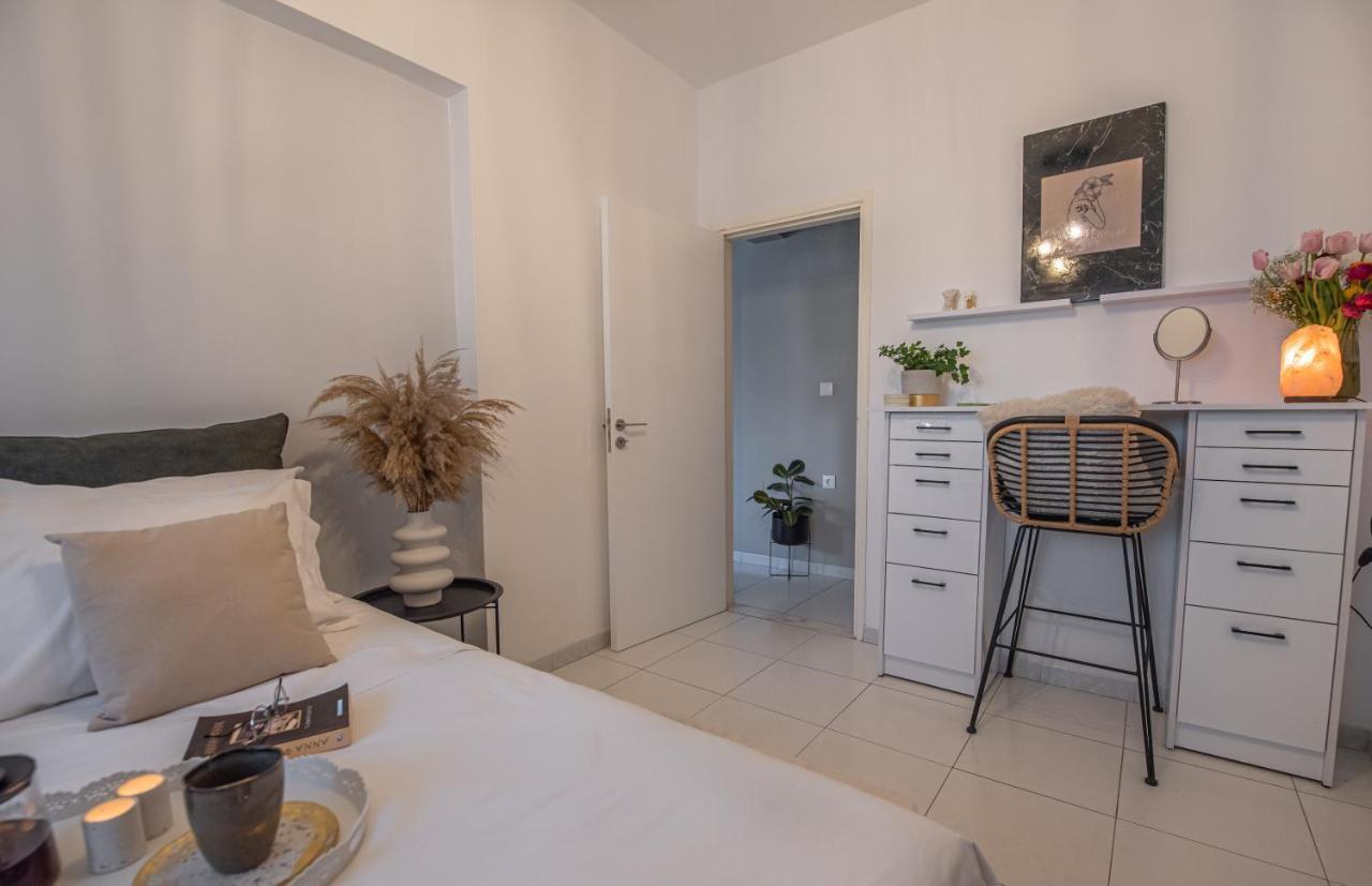 Paradeísion Inconceptual Apartment מראה חיצוני תמונה
