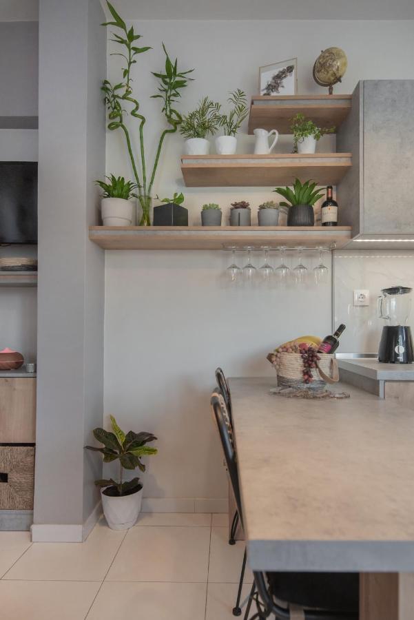 Paradeísion Inconceptual Apartment מראה חיצוני תמונה