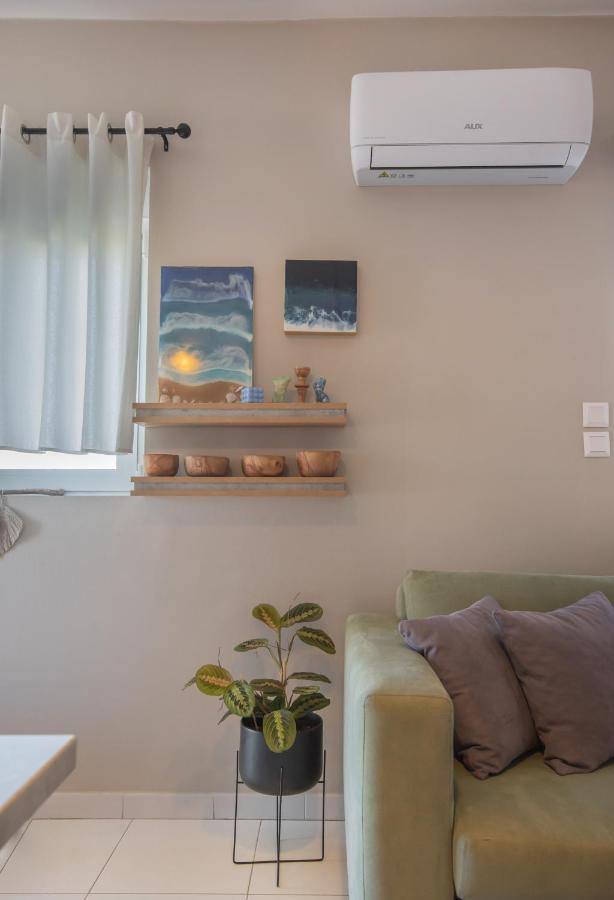 Paradeísion Inconceptual Apartment מראה חיצוני תמונה