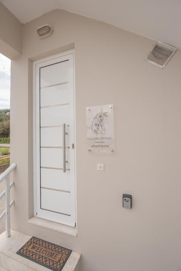 Paradeísion Inconceptual Apartment מראה חיצוני תמונה
